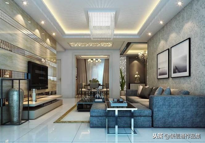 昆明俊发盛唐城长安郡,昆明盛唐城135平米装修设计