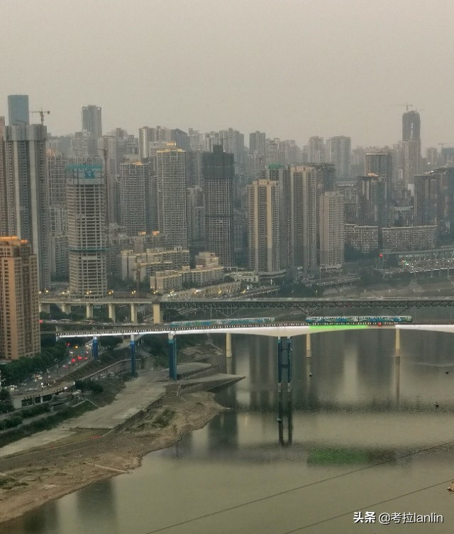 重庆桥都山城,重庆桥都之城