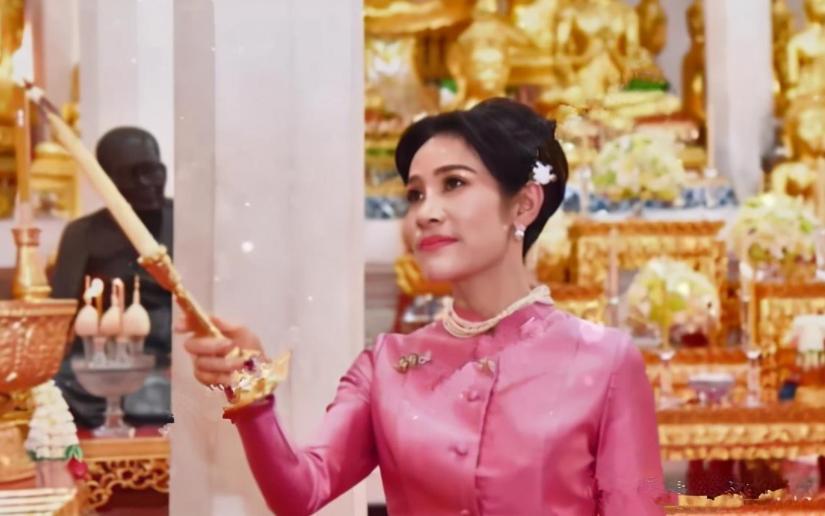 苏提达欢迎西拉米回归了吗,苏提达为什么帮西拉米争王位