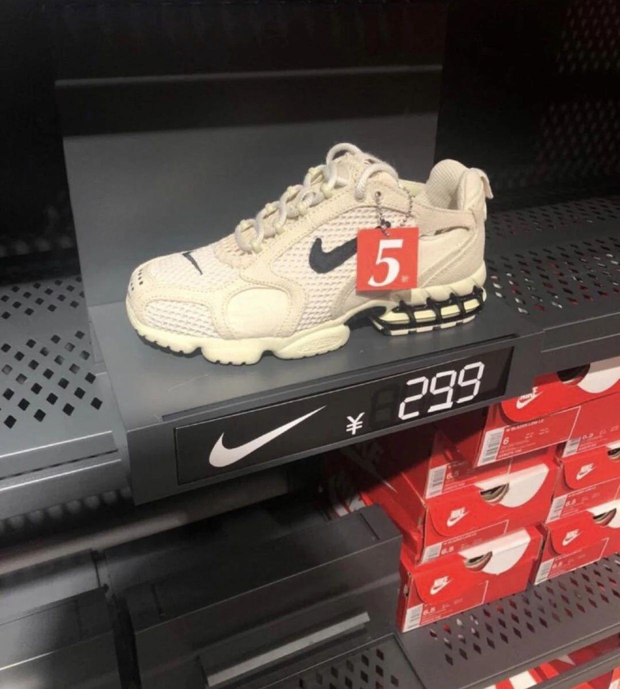 stussyxnike2023fw联名,stussyxnike新联名发售日鼻祖