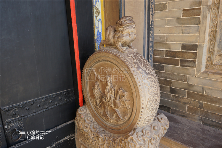 陕西隐藏大山里的豪宅,陕西黄土高原上的小故宫