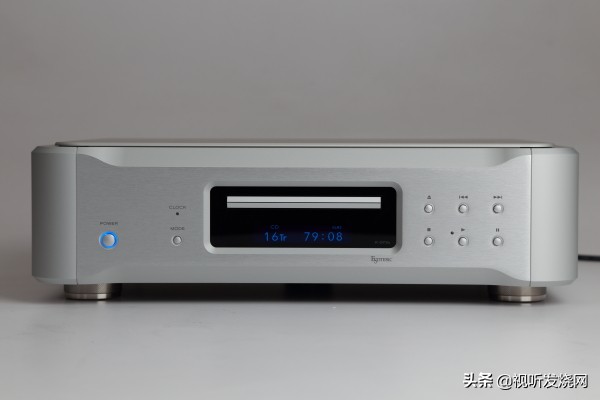 入门定位，表现却近乎完美：EsotericK-07XsSACD/CD唱盘