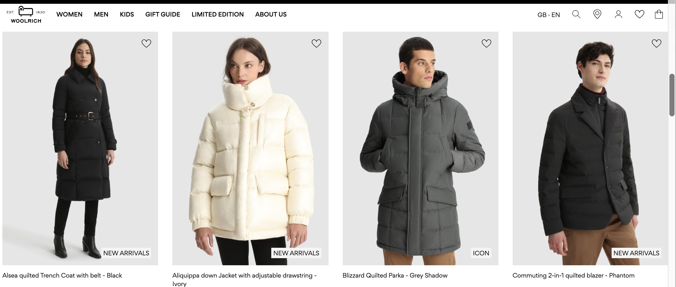 今年最火羽绒服MISSSIXTY,全球顶级羽绒服品牌吐血推荐