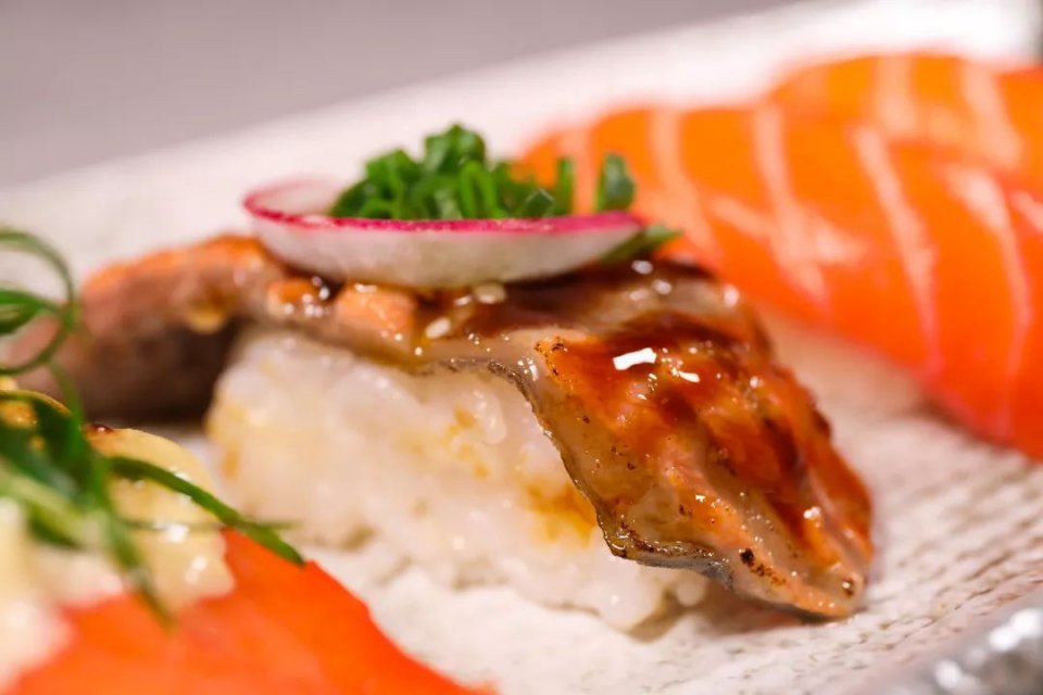 人气高颜值丼饭,爆辣牛丼饭