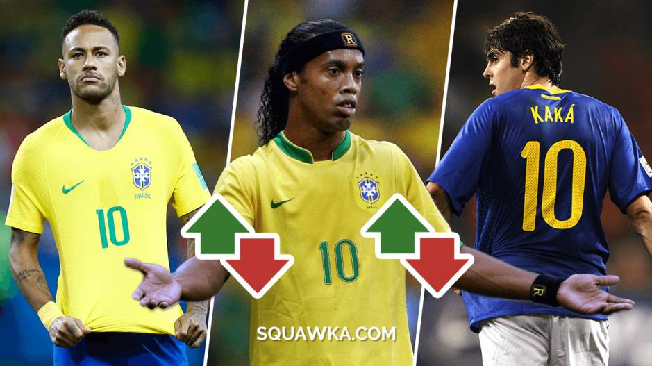 巴西巨星卡卡全集,巴西最帅10号球星莱昂纳多