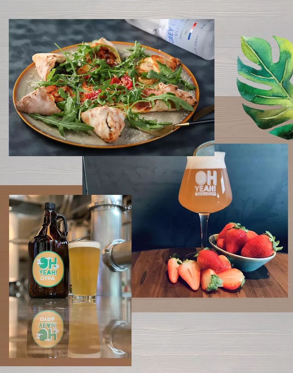 真敢玩！这次北京披萨节他们披着床单就来了