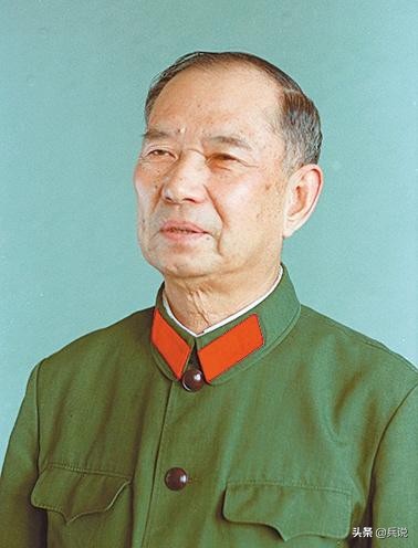 对越还击，成都军区司令调*疆新**，叶帅谈话：你身体行不行？