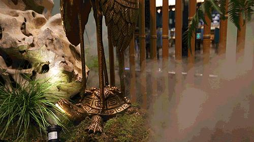 云龙湖环境好的餐厅,云龙湖畔的最美餐厅