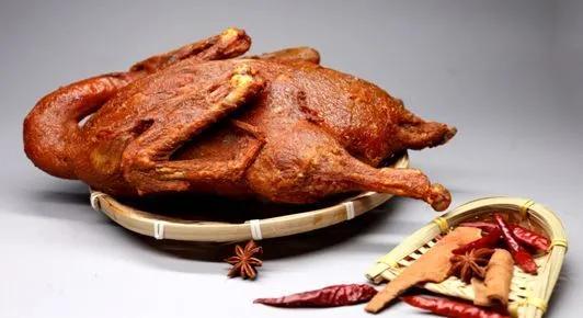 鸭子烧什么配菜好吃四川,四川鸭子的几种做法