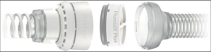 瑞思迈airmini无水湿化器,瑞思迈airmini家用