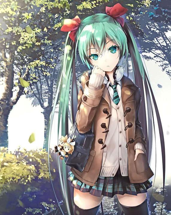 孙尚香新皮肤的来历,孙尚香新皮肤好像初音未来