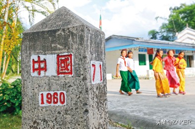 住在国界线的人,住在国境线周围是种怎样的体验