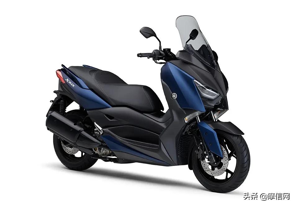 雅马哈xmax300进藏,雅马哈2020款x-max125