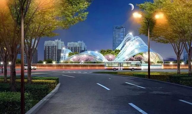 光谷即将开盘的新楼盘,光谷东地下长廊光谷广场综合体