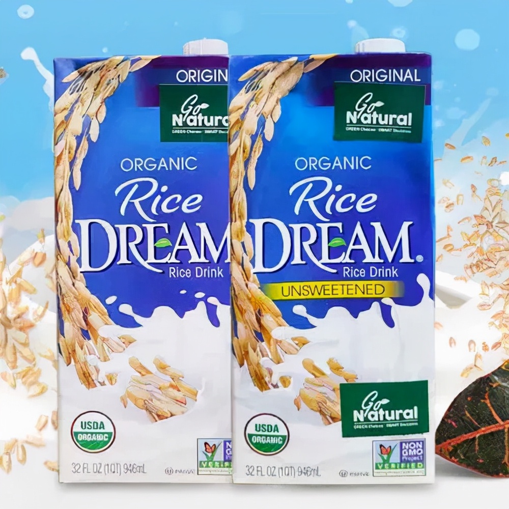 植物奶好喝不贵,安全的植物奶