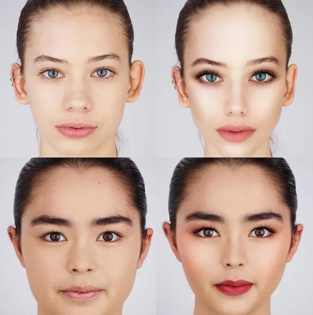 为什么自己拍照越来越不好看了,为什么拍照很丑但是实际很好看