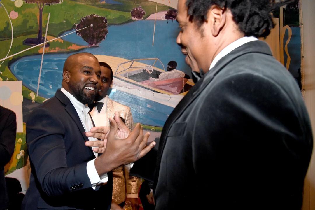 世界顶级富豪是怎么反目成仇的,身价最高的rapper