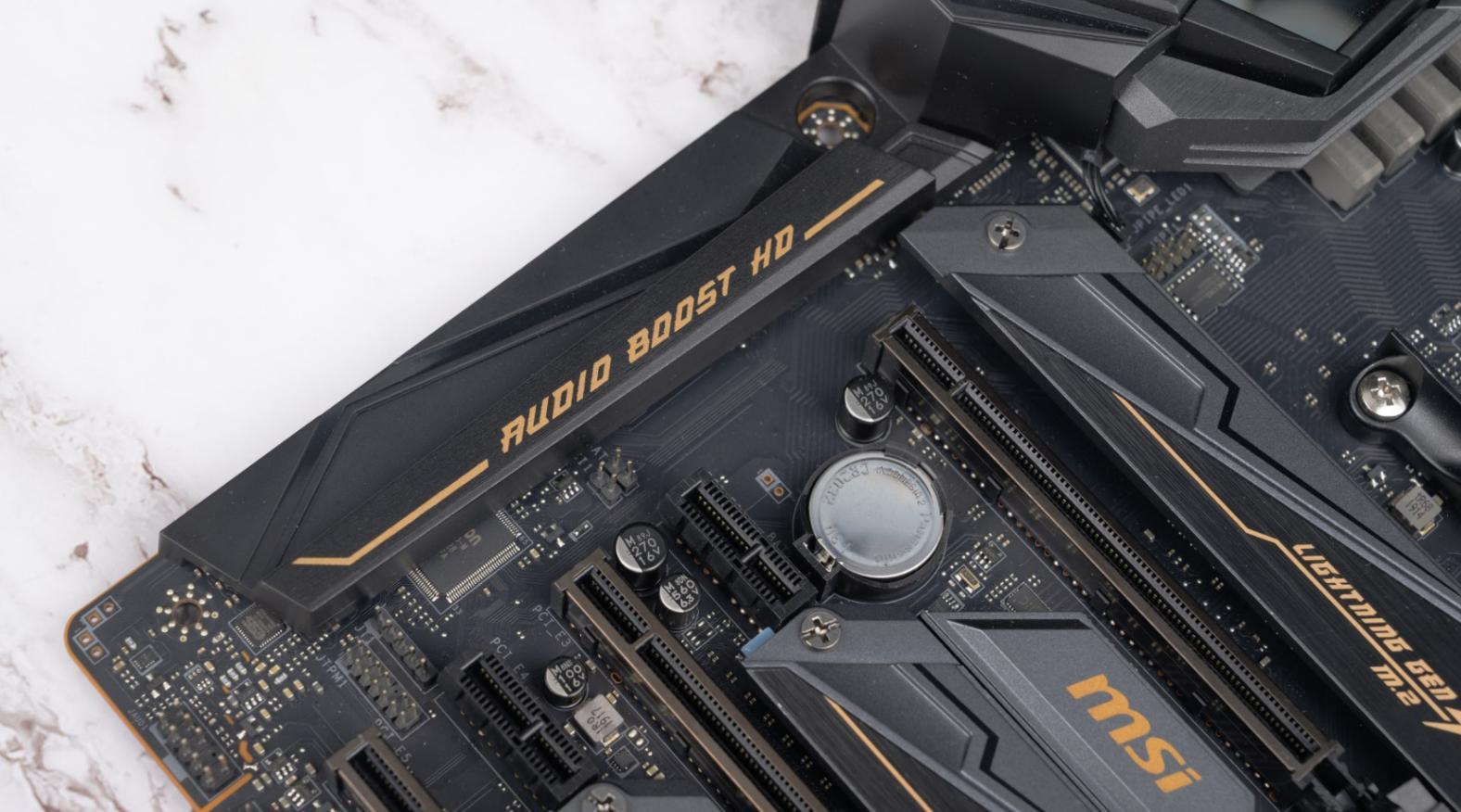 锐龙x570,x570ace评测