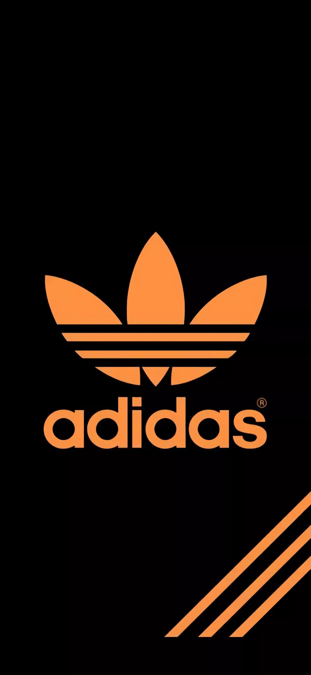 adidas炫彩壁纸高清版 (阿迪达斯超轻潮图壁纸)