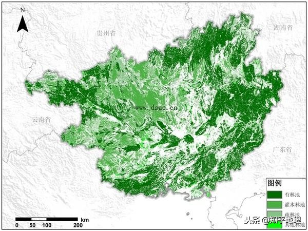 广西壮族自治区是什么气候,广西自然区位