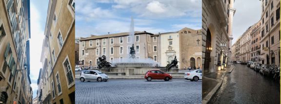 米兰朝圣圣西罗,朝拜圣西罗