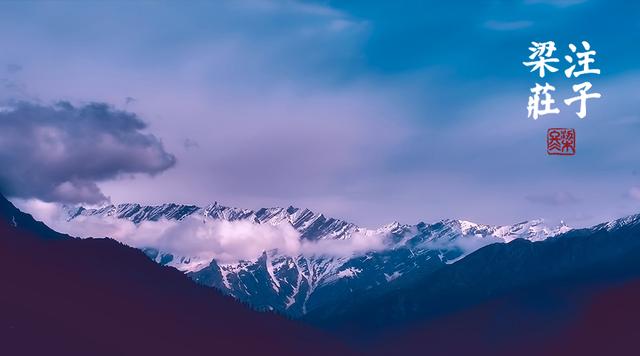 梁冬人生处处见生机,梁冬人生意义