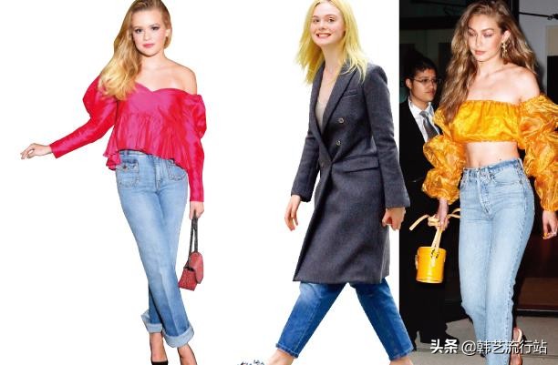 韩国牛仔衣穿搭 (牛仔衣穿搭韩系)