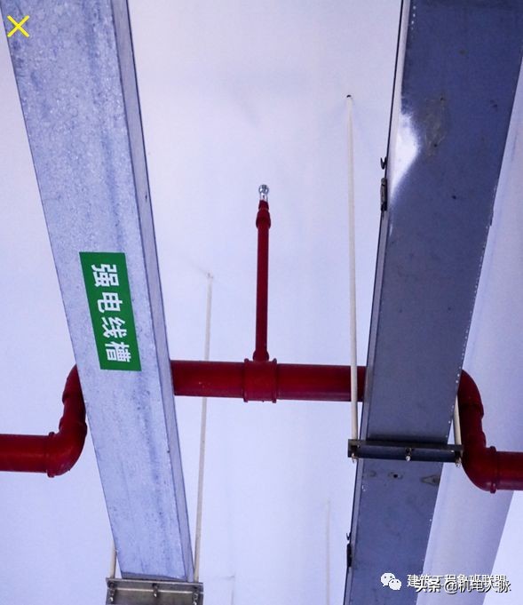 桥架母线基础知识,电缆桥架线槽施工工艺