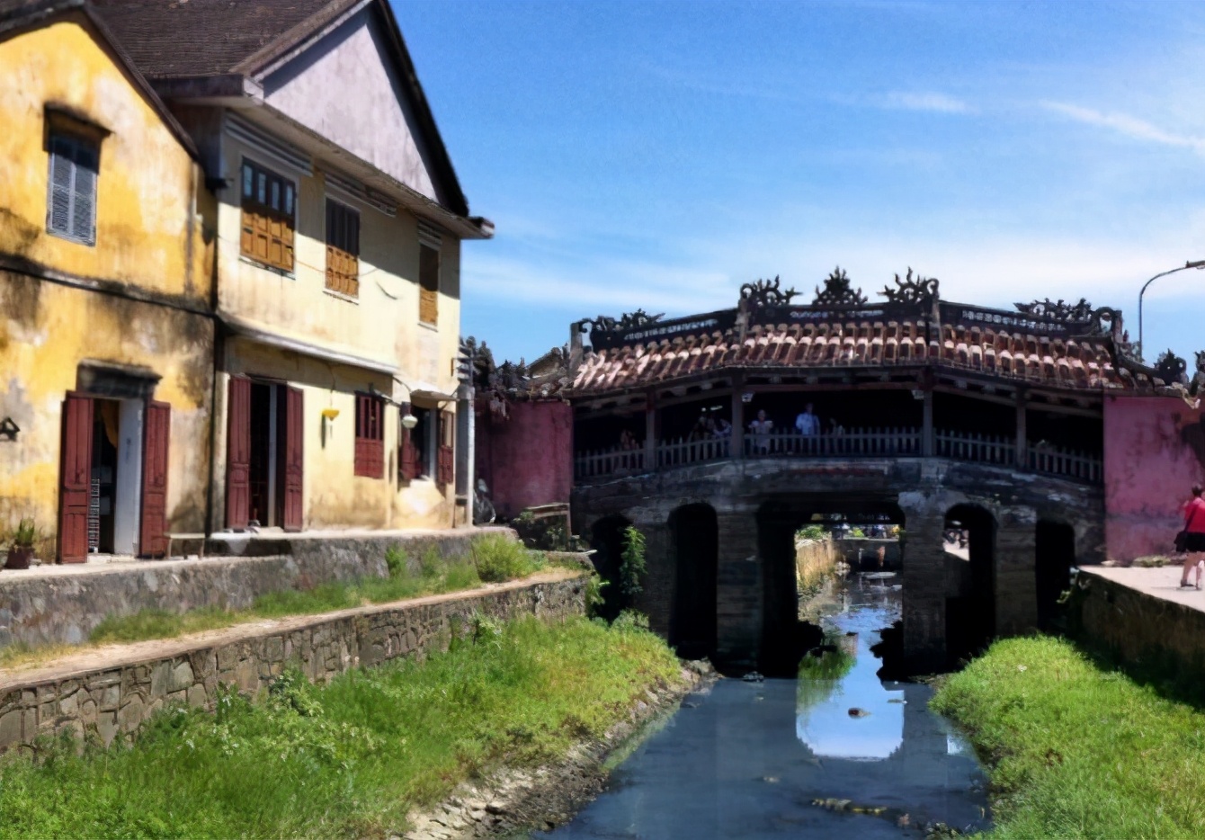 越南会安自由行攻略,菜菜重庆自驾