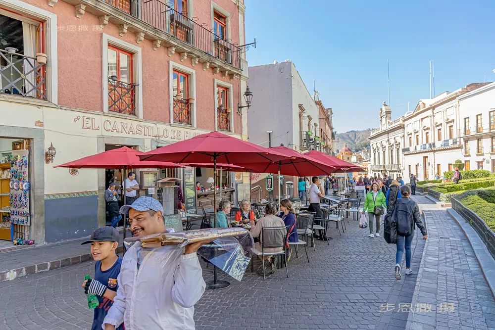 瓜纳华托墨西哥旅行,墨西哥旅游坎昆瓜纳华托