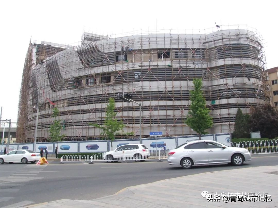 青岛为什么这么多烂尾楼,青岛最有名的烂尾楼