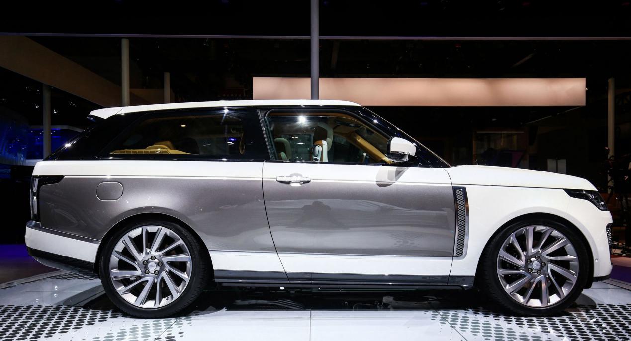 最美路虎终于倒下!原价57.2万,现跌至44万多,为何就是卖不动?