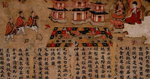 西有卢浮宫东有莫高窟,中国的卢浮宫在哪里