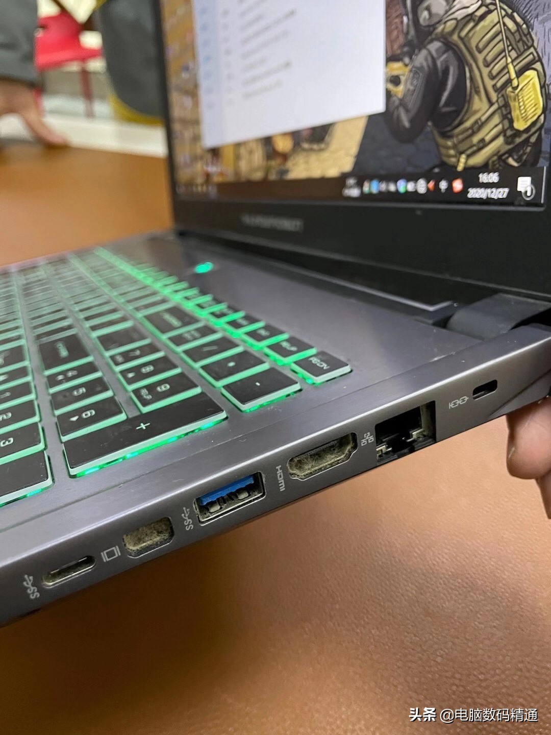 电脑运行时温度高,电脑温度过高运行慢