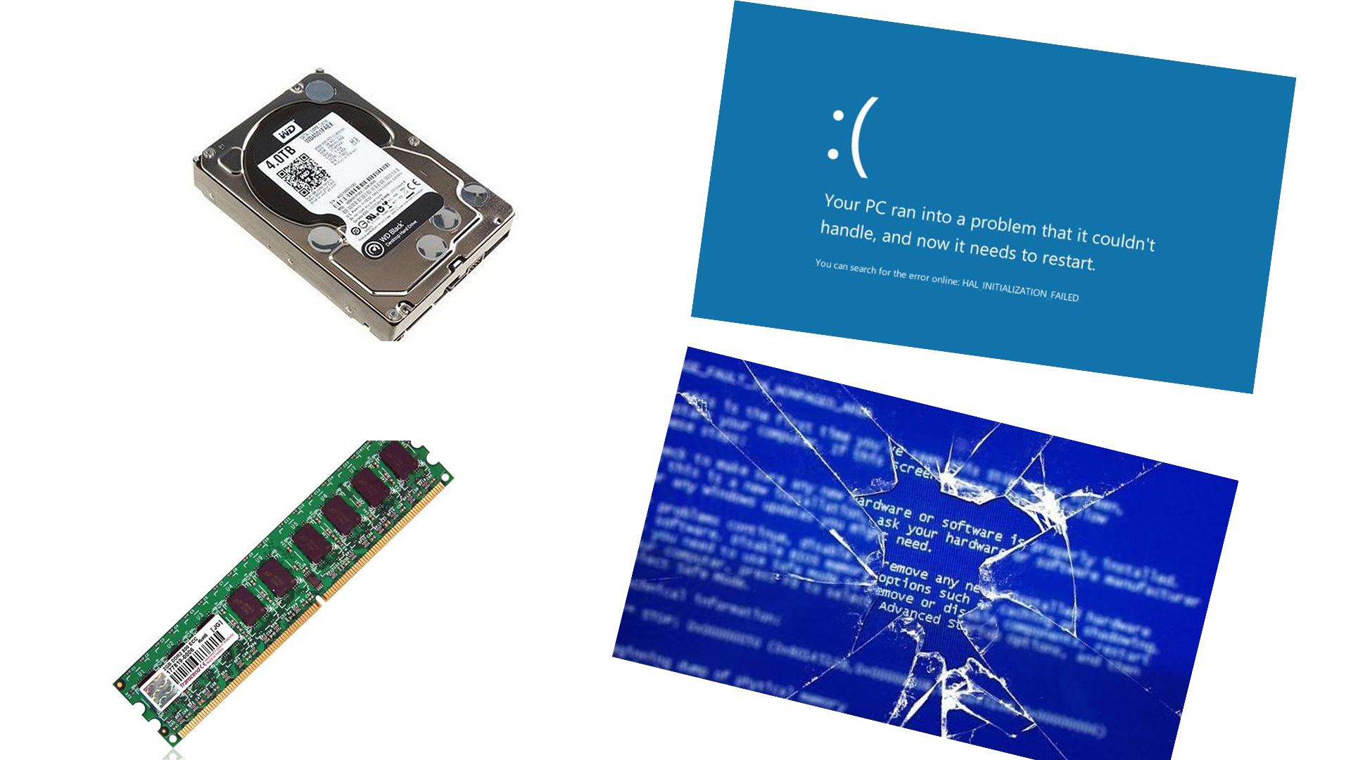 如果电脑蓝屏了应该怎么快速解决,快速解决电脑蓝屏的方法