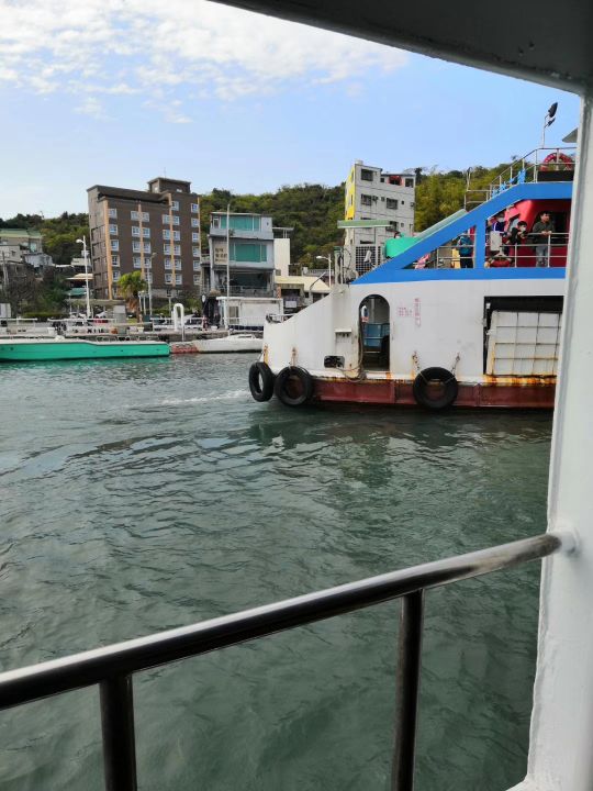 台湾游记完整版,西子湾旗津老街攻略