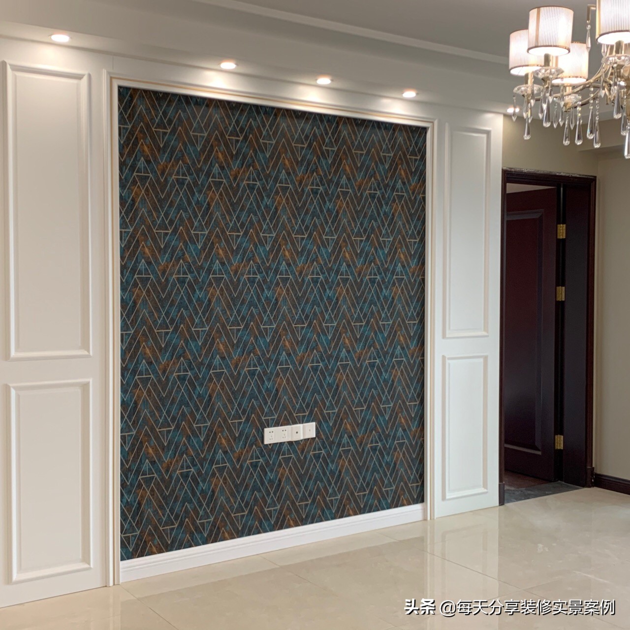 恒大精装修房子效果图欣赏,改造恒大精装房效果图