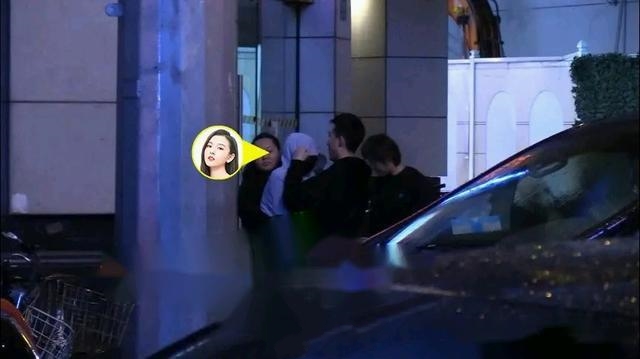 宋祖儿踢人事件,宋祖儿踢工作人员事件