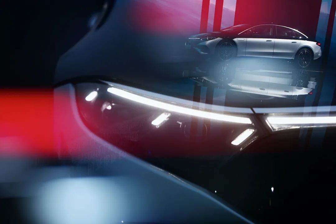 奔驰eqs预定量20000台,上海车展奔驰eqs价格