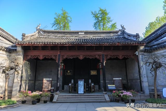 苏州园林狮子林附近,苏州园林之狮子林赏析