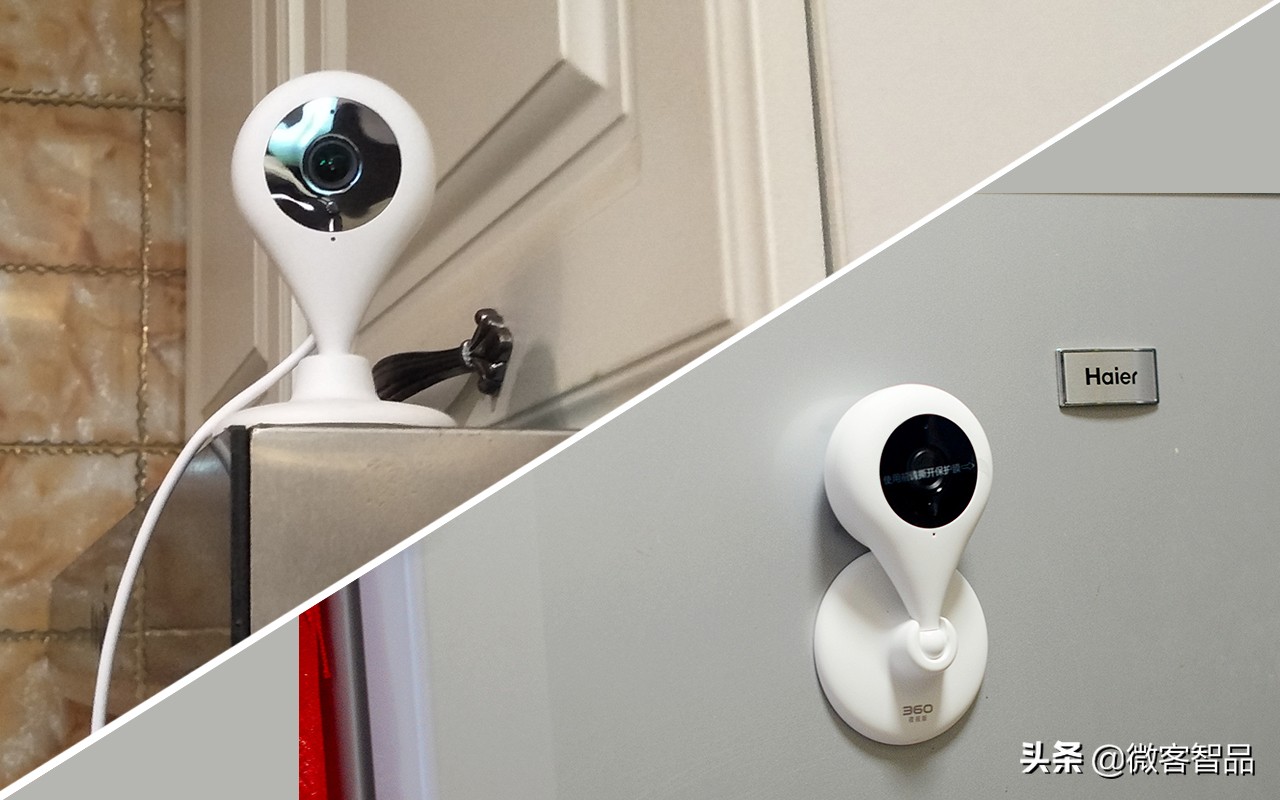 360家用监控摄像头家用超清夜视,看家神器智能摄像机