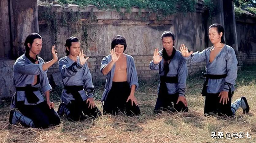 李连杰最好看的功夫片,李连杰最经典的五部古装功夫电影
