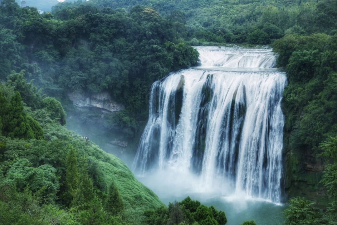 黄果树如何避开天星桥,一份详细的黄果树景区一日游攻略