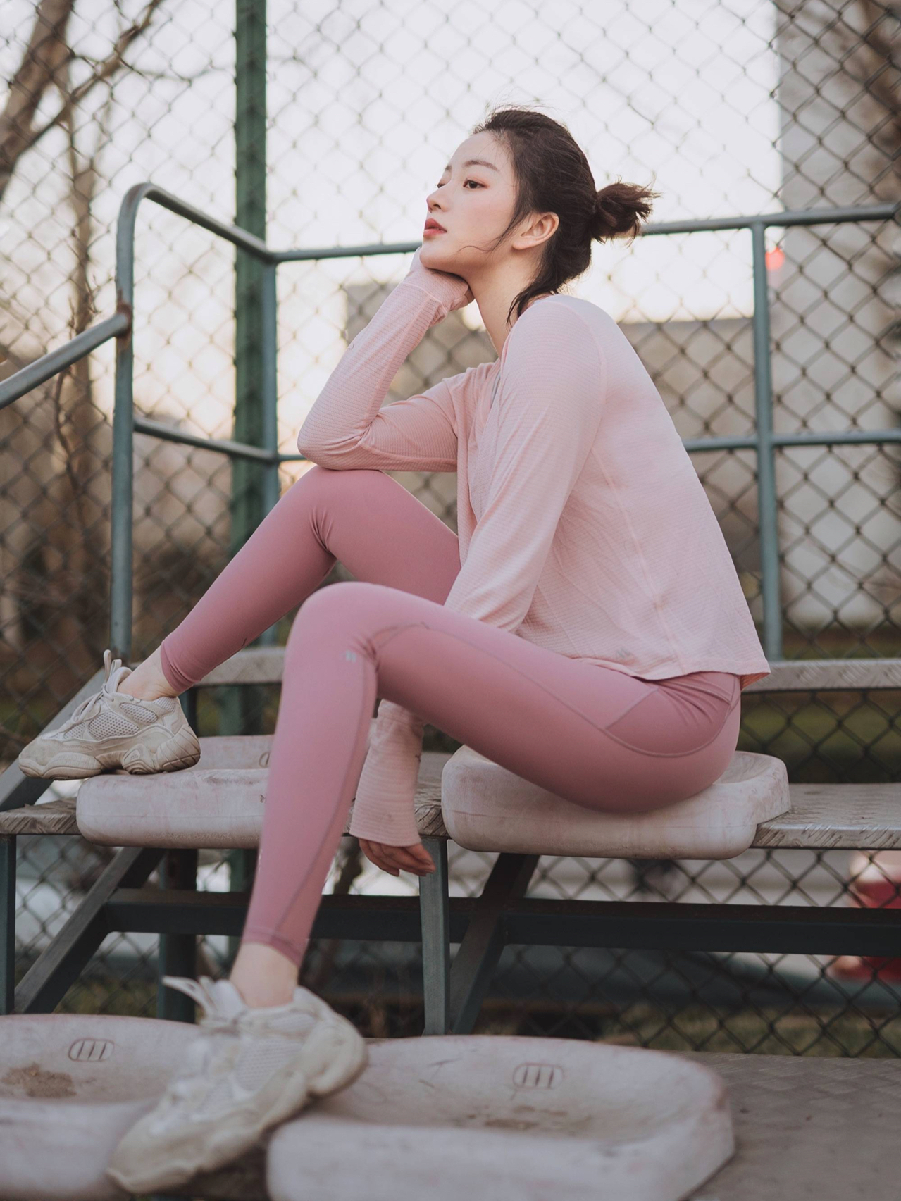 提臀收腹显瘦铅笔裤,最新款瘦身显身材裤