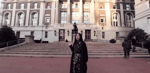 我是如何从西财留学到全球名列前茅的美国名校？--学院学生心得纪实片