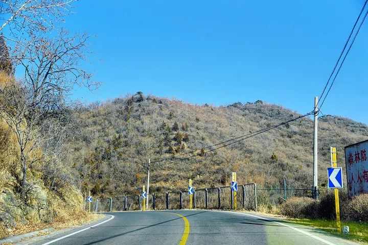 京郊盘山公路自驾游,京郊自驾游十条最佳路线