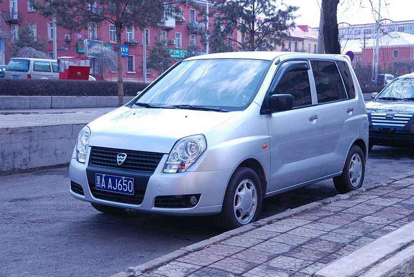 哈飞汽车为什么消失了,被长安毁掉的车企