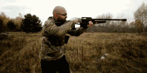 红海行动狙杀敌方狙击手,红海行动狙击枪怎么样