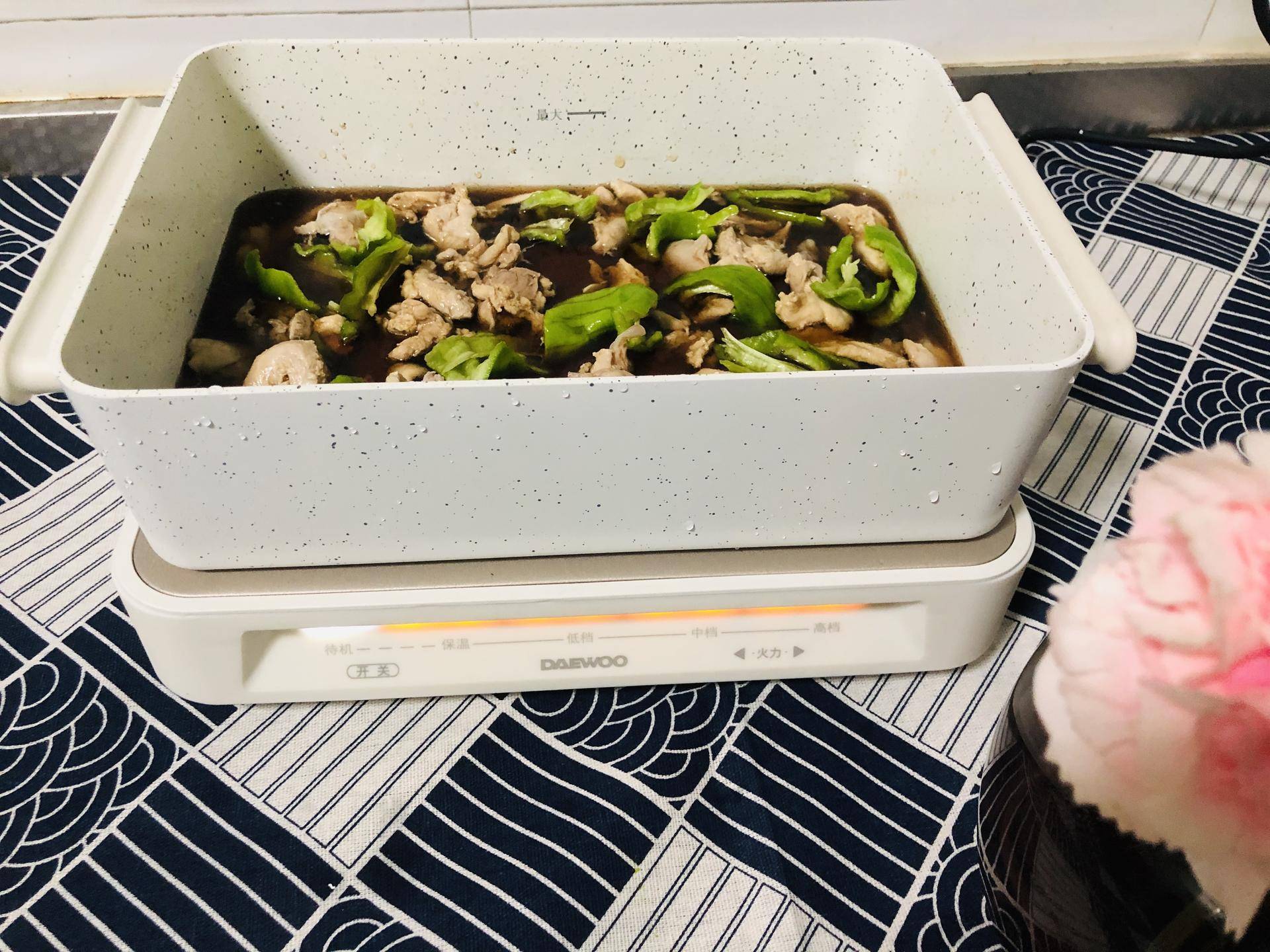 韩国大宇多用途锅,韩国大宇多功能锅