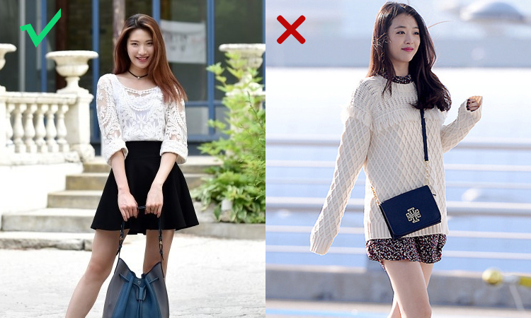 肩宽怎么穿衣服才好看呢,衣姐说穿搭